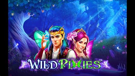 wild pixies slot review/